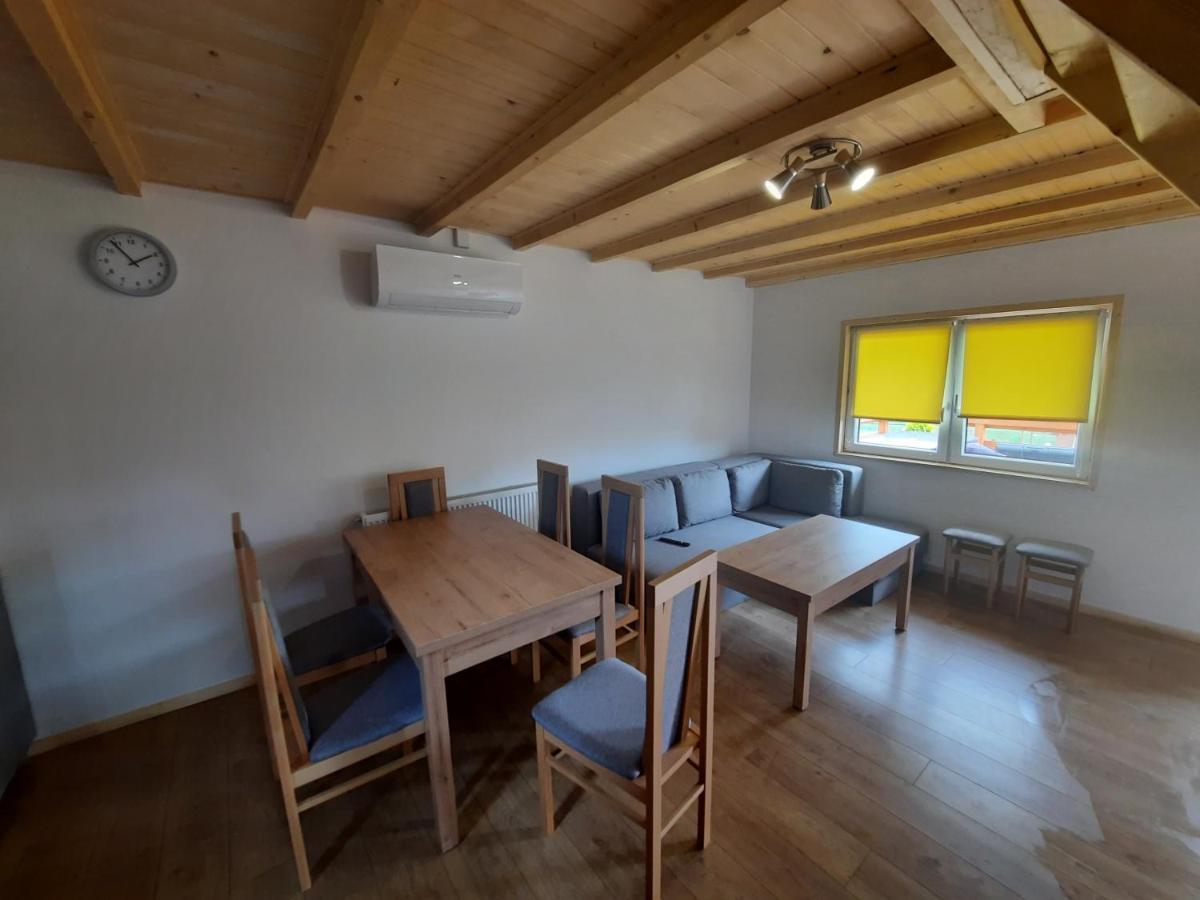 Hotel Lesny Zakatek Radocza Extérieur photo