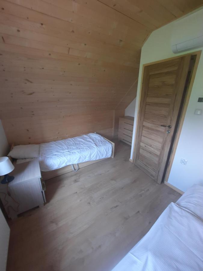 Hotel Lesny Zakatek Radocza Extérieur photo
