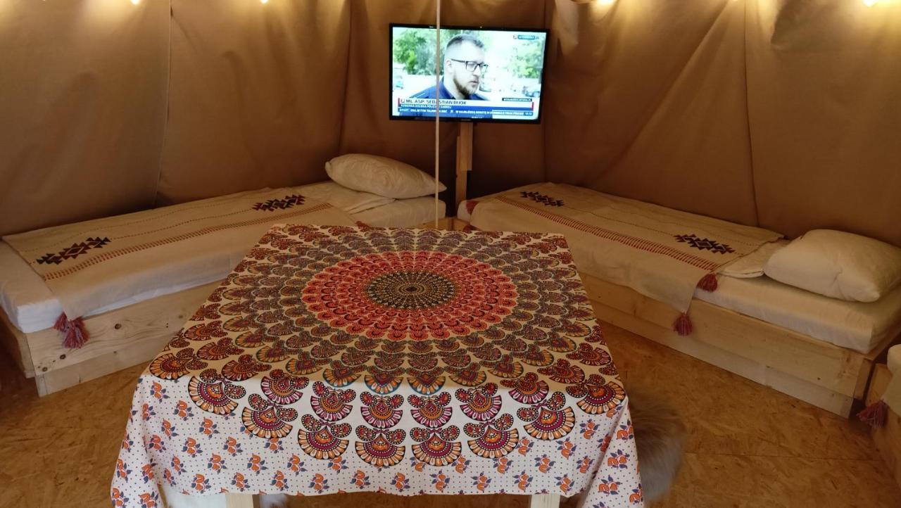 Hotel Lesny Zakatek Radocza Extérieur photo