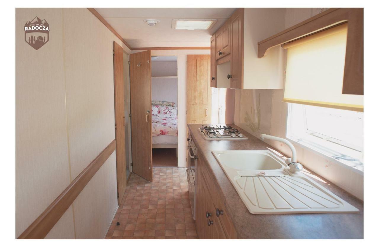 Hotel Lesny Zakatek Radocza Extérieur photo