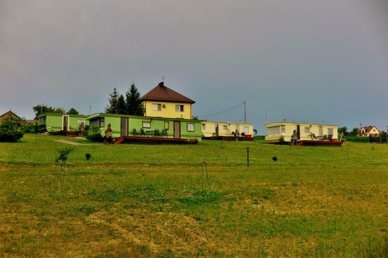 Hotel Lesny Zakatek Radocza Extérieur photo