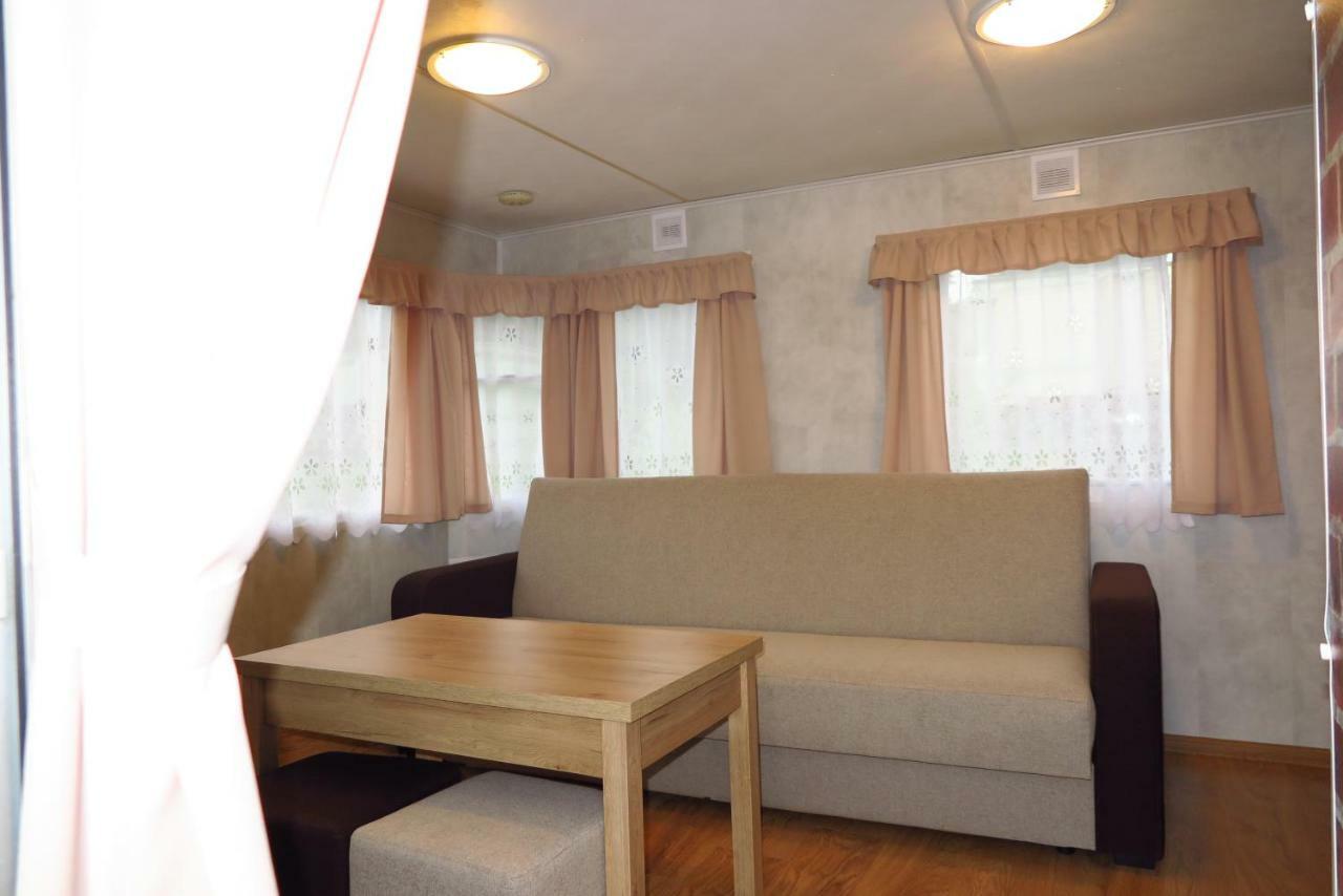 Hotel Lesny Zakatek Radocza Extérieur photo