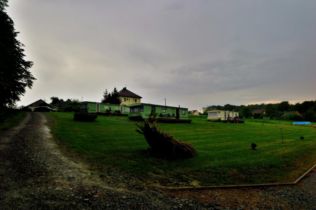 Hotel Lesny Zakatek Radocza Extérieur photo